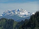 Mont Blanc - výstup na nejvyšší horu Evropy